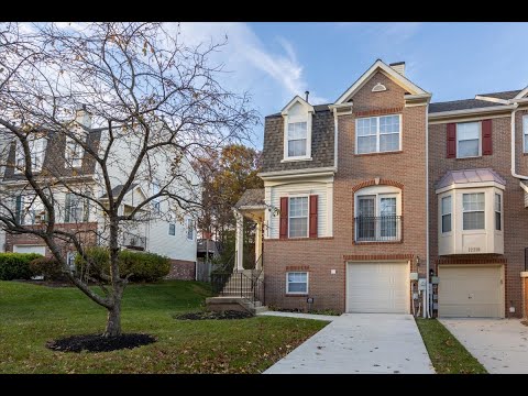 12321 Quiet Owl Ln, Bowie, MD home video tour
