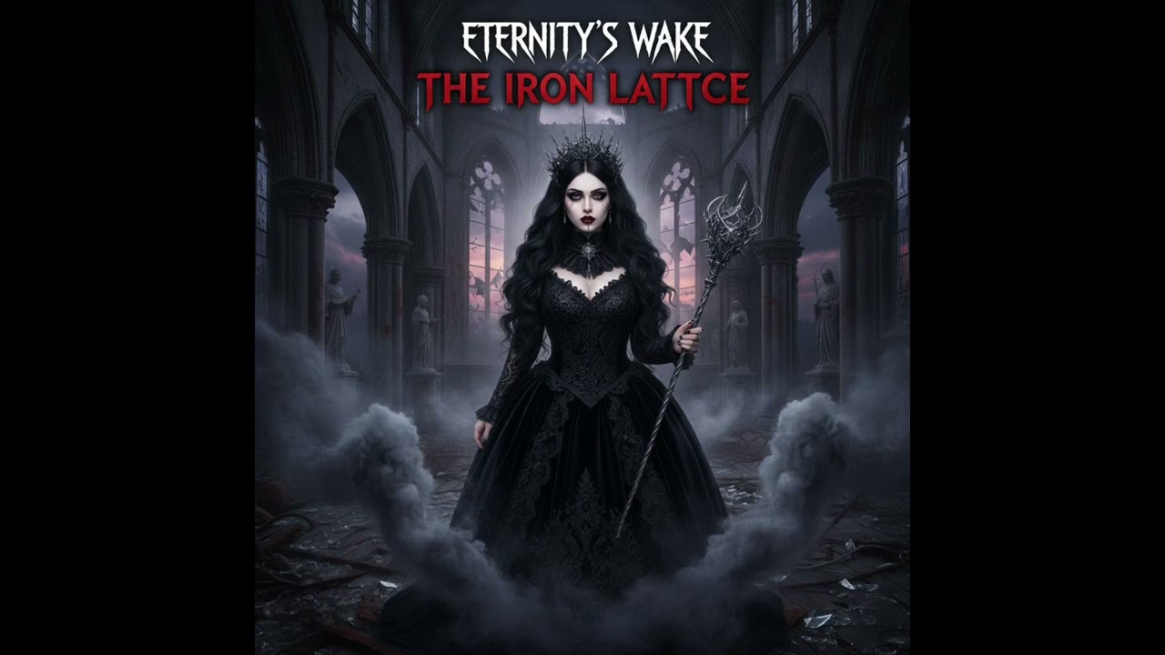 Eternity's Wake - The Iron Lattice