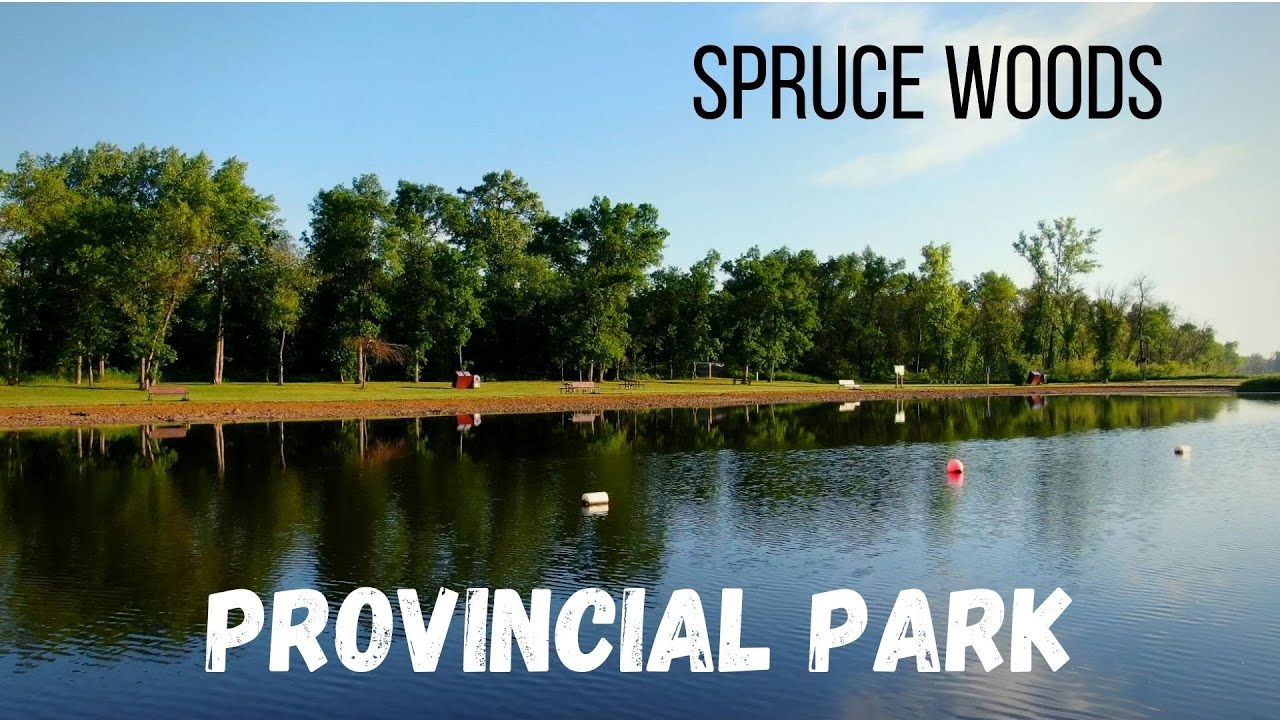 Spruce Woods Provincial Park YouTube