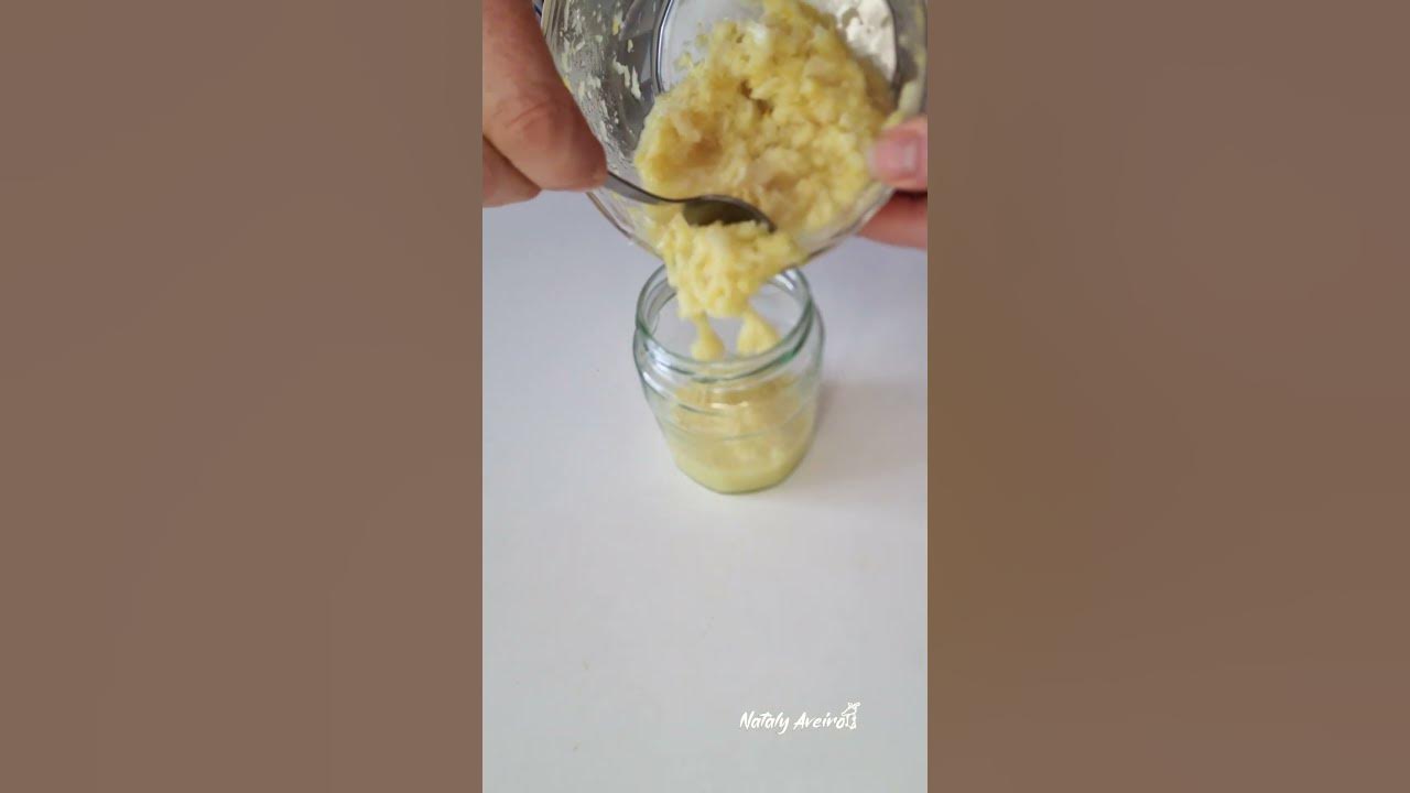 Лимон, Имбирь, Мед, витаминная смесь в период простуды и гриппа, рецепт ...