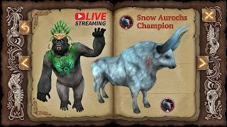 🔴 LIVE | WildCraft: Season 9 - Level 30 Done✅ The Wolf and More |