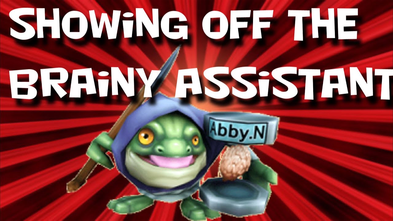 Wizard101 New Brainy Assistant Pet! YouTube