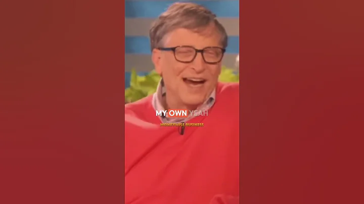 Billionaire at 21 years old - BILL GATES #billgates