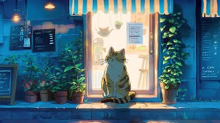 Calm Your Mind ☕ Lofi Night Vibes ☕ Chill Lofi Songs To Listen To Chill Alone With A Cup Of Tea