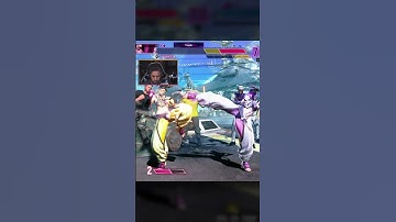Juri Safe Jumps WORK! #sf6 #streetfighter6 #fgc #juri