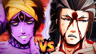 Edit Clips 4K - Record Of Ragnarok 2 Riaden Vs Shiva