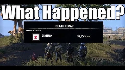 What Happened To Combat In ESO? (The Devs Ruined It)