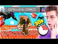 MINECRAFT MA OGNI 30 SECONDI SUCCEDE IL CHAOS!! - Minecraft ITA
