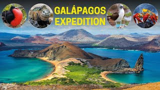 Join the Wildlife Wonders of The Galápagos Islands Expedition