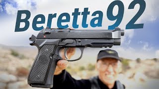 Beretta 92: Famous for a Good Reason