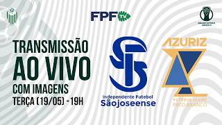 BRASILEIRÃO SÉRIE D 2026 | SÃO JOSEENSE X AZURIZ | RODADA 7, AO VIVO E DE GRAÇA
