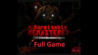 Dormitabis Remastered Full Game