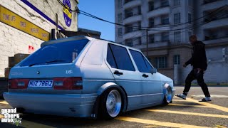 GTA Mzansi - Forex Trader Lifestyle | Cleanest VW MK1 Golf  | Ep.25