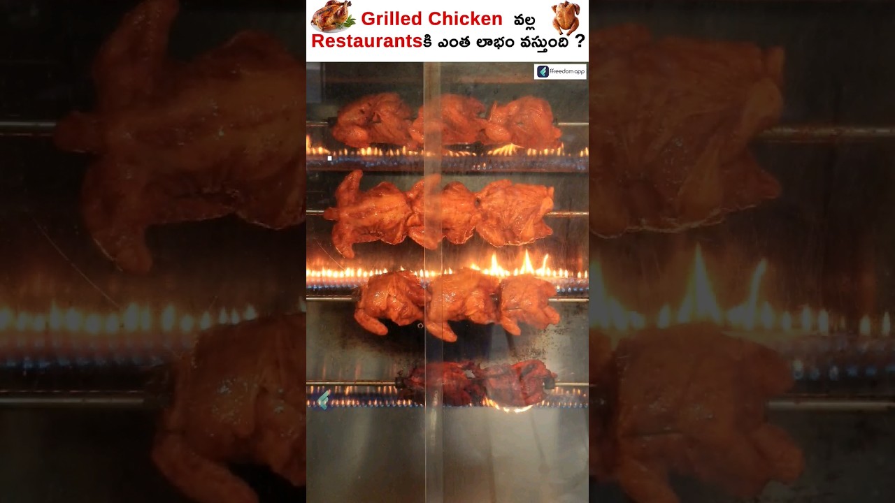 Get up to 50K Profits with Grilled Chicken Business! 