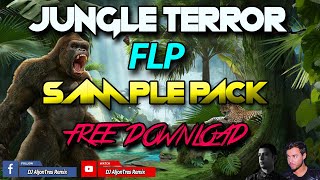 Download Lagu FREE STYLE SAMPLE PACK + HARD JUNGLE TERROR I Inspired by WIWEK QUINTINO DJ SLING I TRIBAL MP3