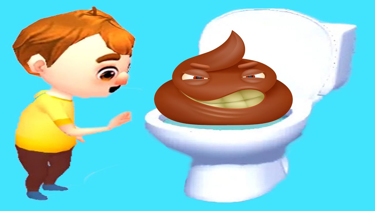 Toilet Games 3D Gameplay Walkthrough All Levels (IOS, Android