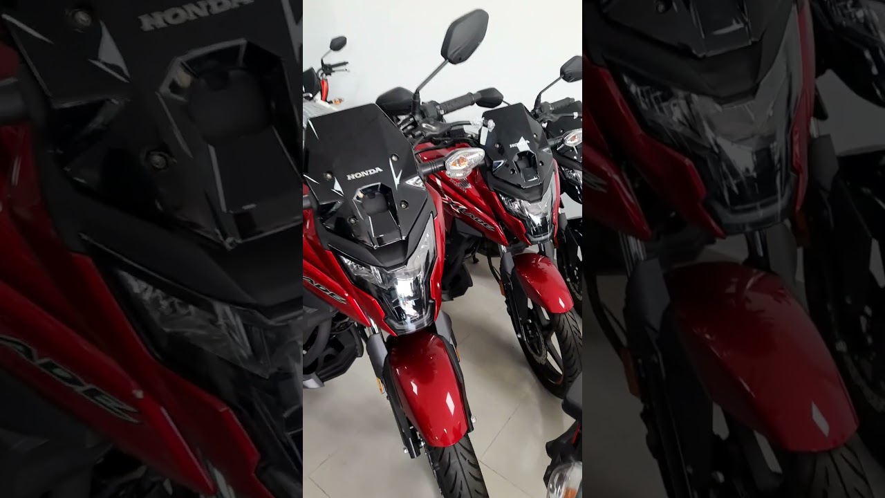 Honda X Blade 160 ABS