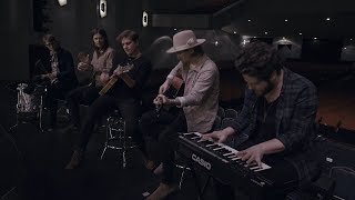 NEEDTOBREATHE - "State I'm In" (Acoustic Live in Savannah) chords