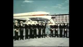 Qantas Boeing 707