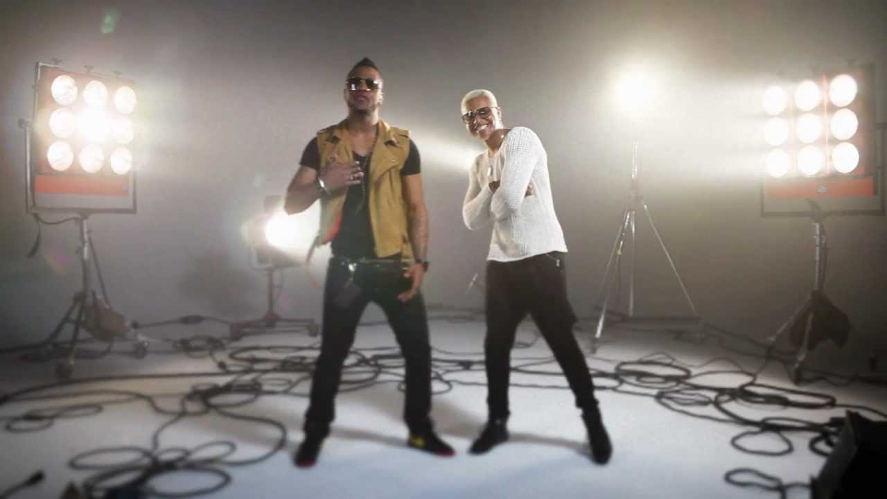 LES JUMO Feat. MARADJA 