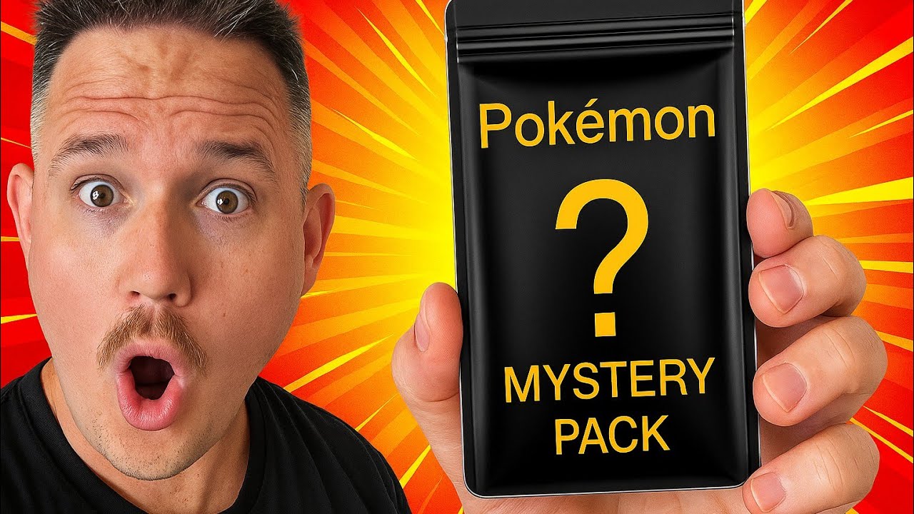 Opening Ebay MYSTERY Packs So You Don't Have To!