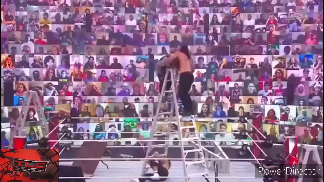 WWE TLC 2020: Roman Reigns vs Kevin Owens