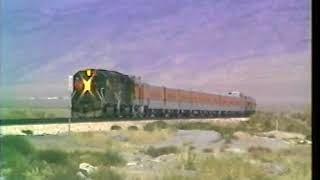 Classic Railroad Series 917 - Rio Grande Ski Train 9-9-1992 Part 2.