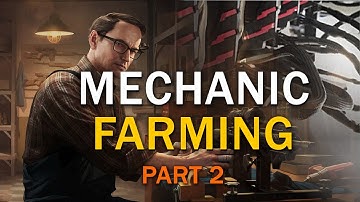 Farming Part 2 - Mechanic Task Guide (With Map) - Escape From Tarkov