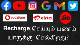 Why we have to pay for Internet? _Tamil, Why data limit is set for Internet by mobile networks..