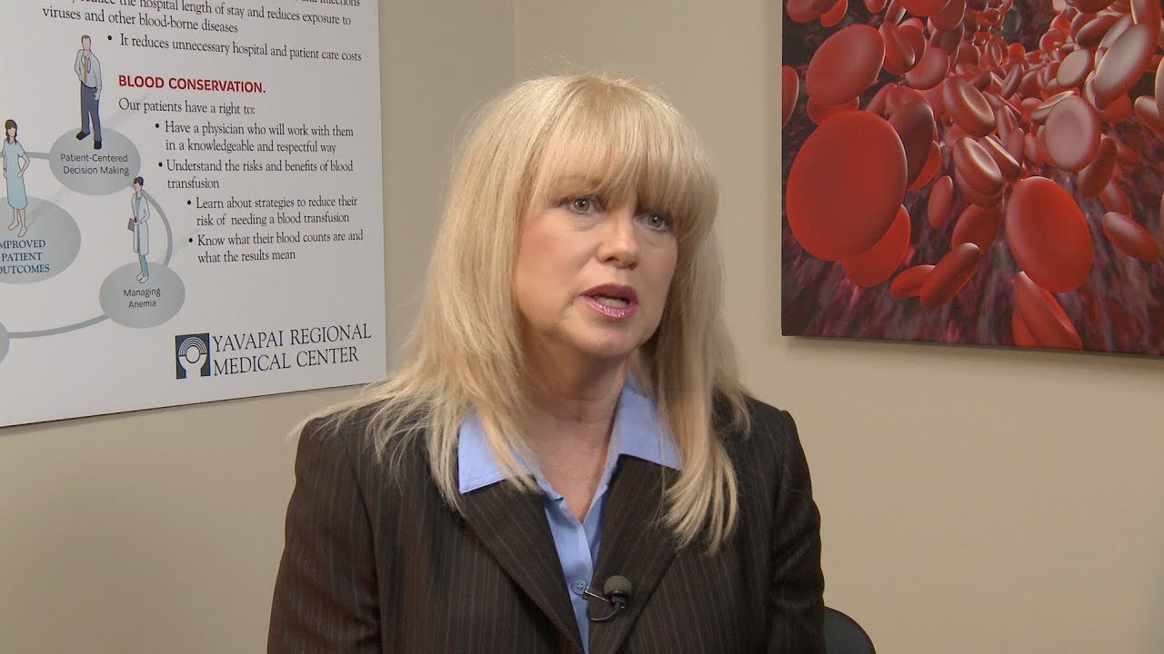 What is Patient Blood Management? Elizabeth Black, Data Manager, Patient Blood Management Program