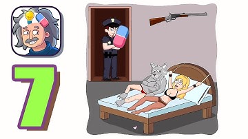 🧠Erase It✔️Delete One Part🤣Level 251-300 | Gameplay🧐