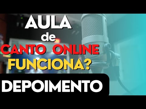 Aula De Canto PILARES DO CANTO Assista A Nova PLATAFORMA DE ESTUDOS – LOGIN, FUNCIONA, DEPOIMENTO!