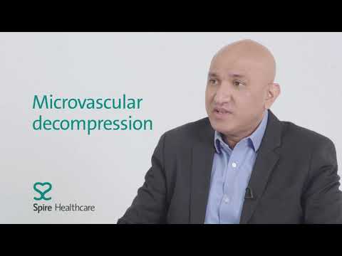 Microvascular decompression | Spire Healthcare