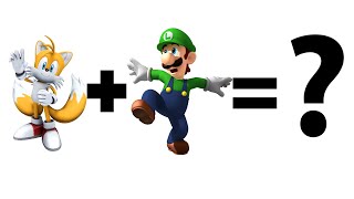 Tails + Luigi = ? What Is The Outcome?