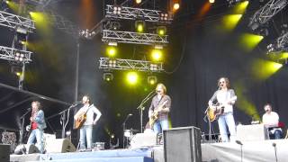 Video voorbeeld van "Dutch Eagles - Peaceful Easy Feeling -"