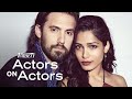 Actors on Actors: Milo Ventimiglia and Freida Pinto (Full Video)