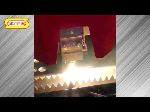 Demo Baisheng Fiber Laser HDE 3015