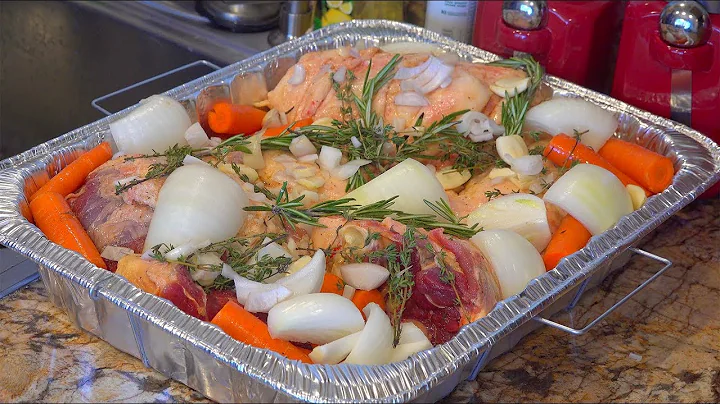 Wild Hog Ham & Shoulder (2 recipes- 1 Video) both are AMAZING!!! Tasty Tuesday!