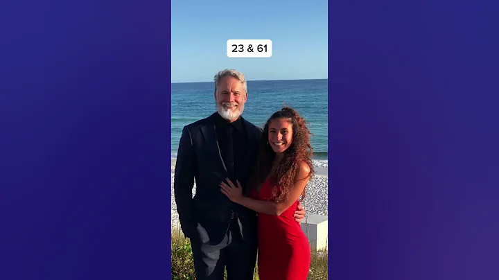 Age is just a number 🥰 - DayDayNews