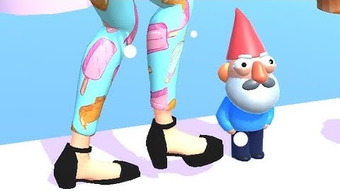 Tippy Toe 3d - New Update Android,ios Gameplay Level 190