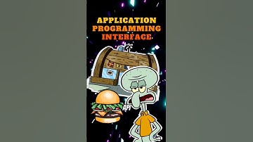 API ▶️ Application Programming Interface | Informatika (Literasi Teknologi) 💻