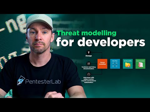Threat Modelling for Developers!