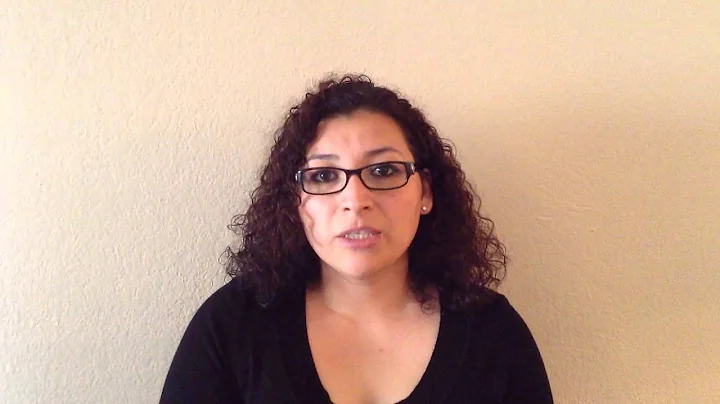 Video Introduction - Jacqueline Hodges