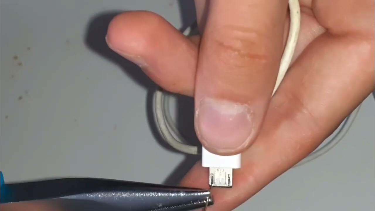 Comment réparer un chargeur YouTube