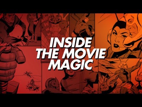 Inside the Movie Magic w/ Stephane Ceretti | Earth's Mightiest Show - Inside the Movie Magic w/ Stephane Ceretti | Earth's Mightiest Show