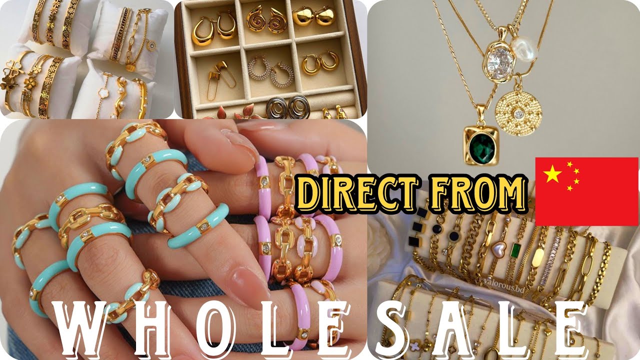 Anti Tarnish Jewellery WHOLESALE _ discount for bulk buyers _ cheapest price ever!!