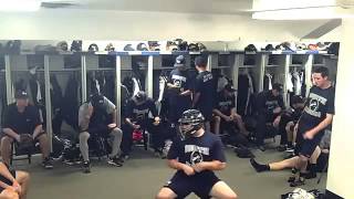 Harlem Shake (Baseball Edition)