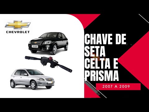 CHAVE COMANDO DE