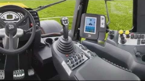 JCB FASTRAC 3230   BENEFITS