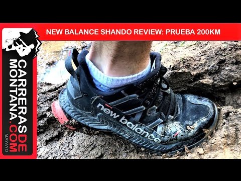 new balance shando review